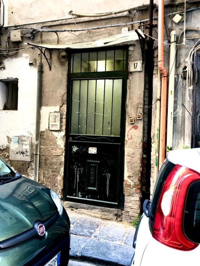 El Puerto Short Let Appartement Napels Buitenkant foto